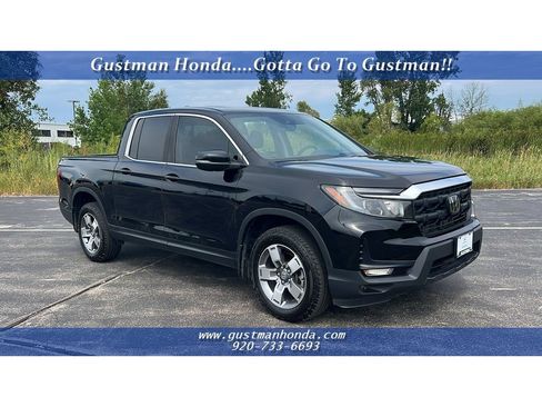 Certified 2024 Honda Ridgeline RTL image 1