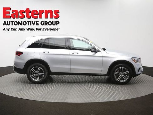 Used 2020 Mercedes-Benz GLC 300 4MATIC image 48