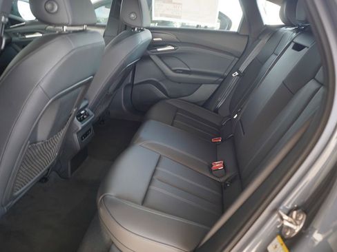 New 2025 Audi A6 e-tron Premium Plus image 7