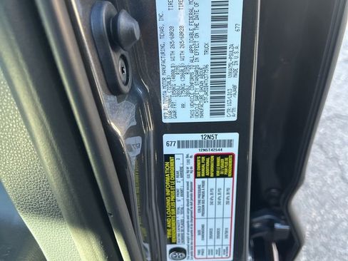 New 2026 Toyota Tundra Limited image 4