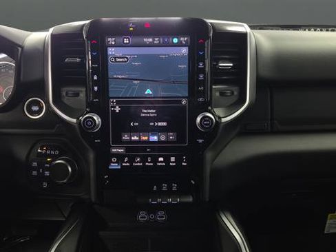 New 2026 RAM 1500 4x4 Crew Cab image 13