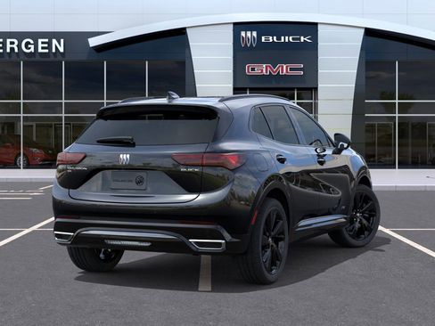 New 2026 Buick Envision Sport Touring image 4