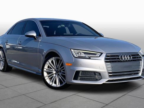 Used 2018 Audi A4 2.0T Ultra Premium Plus w/ Premium Plus Package image 3