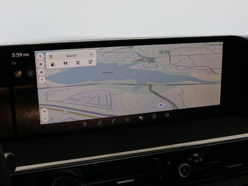 Certified 2025 INFINITI QX80 Sensory AWD/4WD image 15