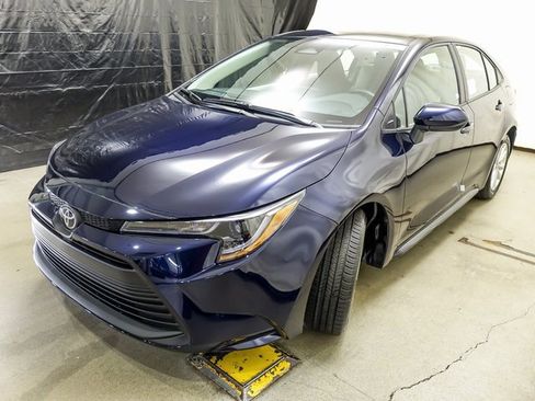 New 2026 Toyota Corolla LE image 4