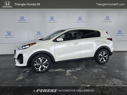 Used 2021 Kia Sportage LX