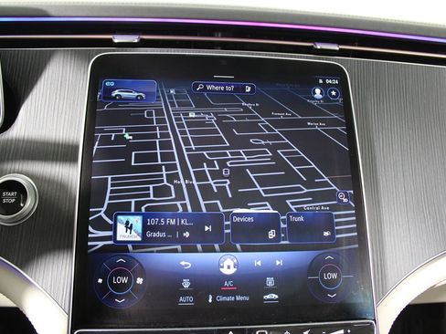 Used 2023 Mercedes-Benz EQS 450+ 4MATIC SUV image 30