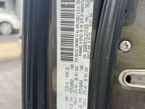 Used 2020 RAM 1500 Tradesman w/ Tradesman SXT Package image 2