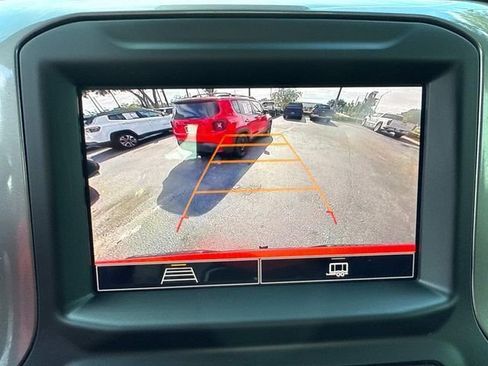 Used 2023 Chevrolet Silverado 1500 Custom Trail Boss w/ LPO, Dark Essentials Package image 40