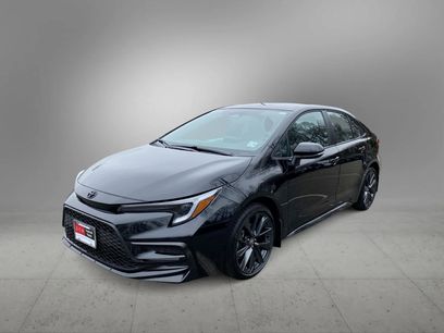 Certified 2026 Toyota Corolla SE