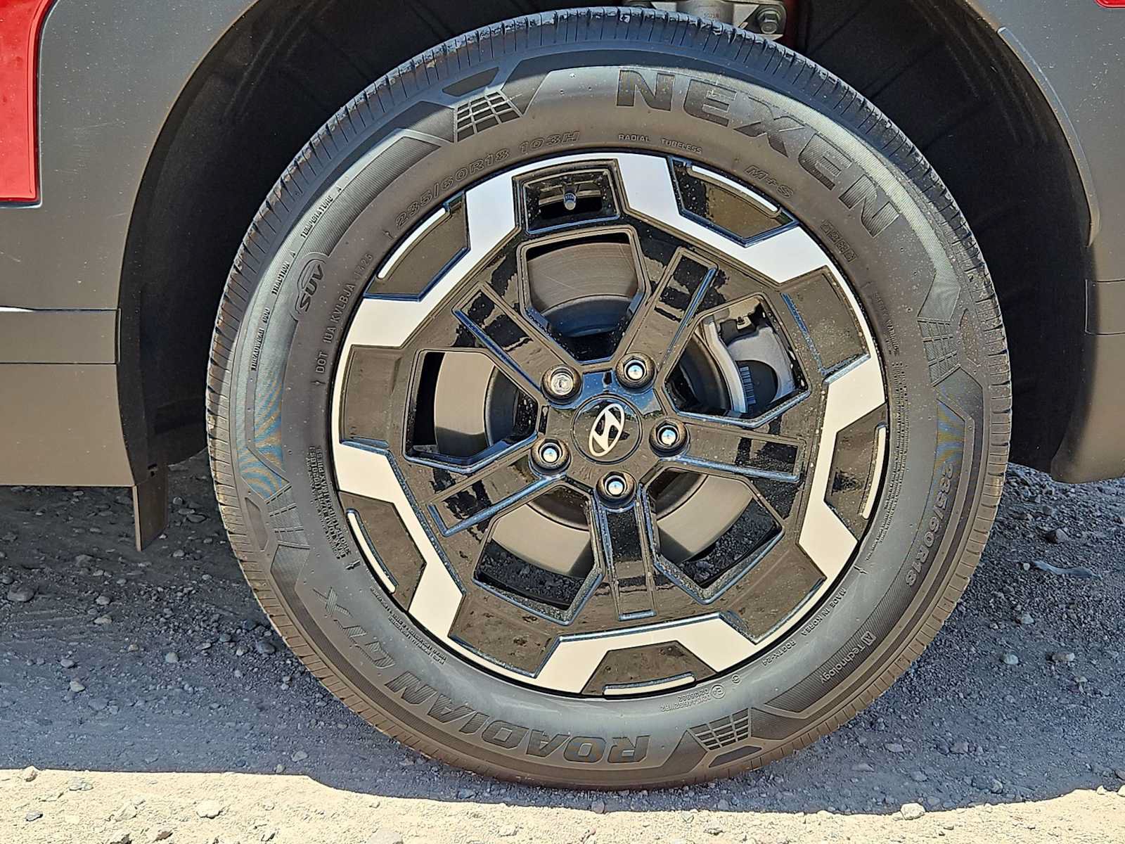Certified 2026 Hyundai Santa Fe SEL FWD image 13