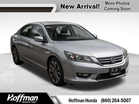 Used 2015 Honda Accord Sport image 1