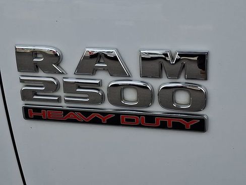 Used 2017 RAM 2500 Tradesman w/ Snow Chief Group image 30