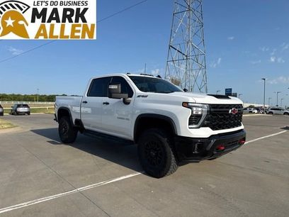 Used 2025 Chevrolet Silverado 2500 ZR2 w/ Technology Package