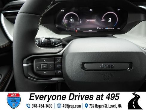 New 2026 Jeep Cherokee Limited AWD/4WD image 22