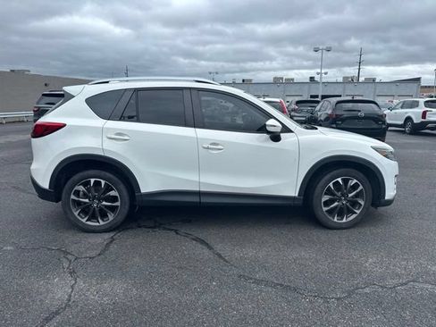 Used 2016 MAZDA CX-5 Grand Touring AWD/4WD image 4