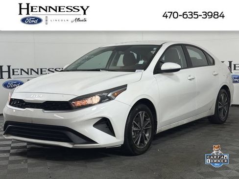 Used 2023 Kia Forte LXS FWD image 1