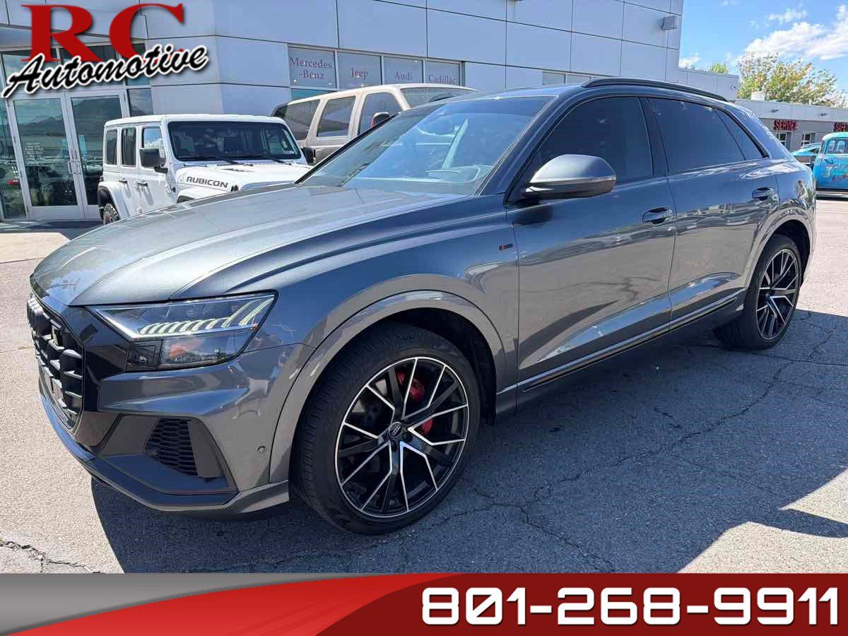 Used 2019 Audi Q8 Prestige w/ Luxury Package AWD/4WD image 1