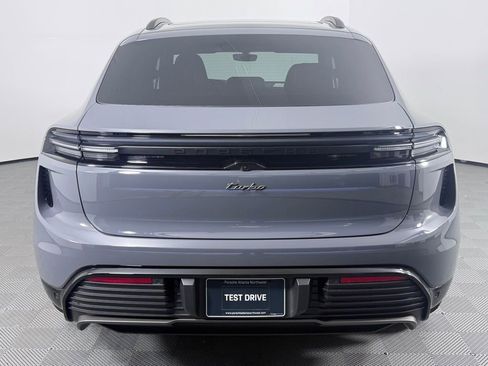 Certified 2025 Porsche Macan Turbo Electric image 7