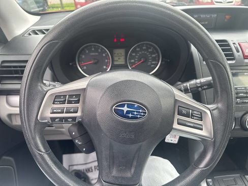 Used 2015 Subaru Forester 2.5i Premium AWD/4WD image 11