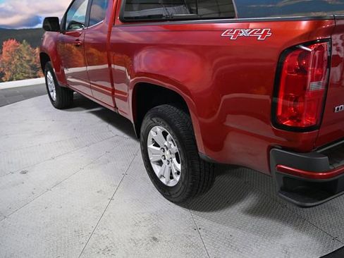 Used 2016 Chevrolet Colorado LT w/ LT Convenience Package image 7