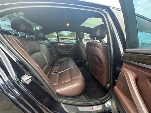 Used 2015 BMW 528i 528i Sedan 4D image 24