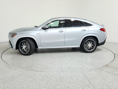 New 2026 Mercedes-Benz GLE 53 AMG 4MATIC Coupe image 11