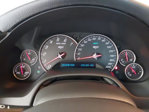 Used 2013 Chevrolet Corvette Grand Sport w/ 3LT Preferred Equipment Group RWD image 19