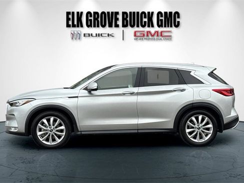 Used 2021 INFINITI QX50 Luxe w/ Cargo Package image 7