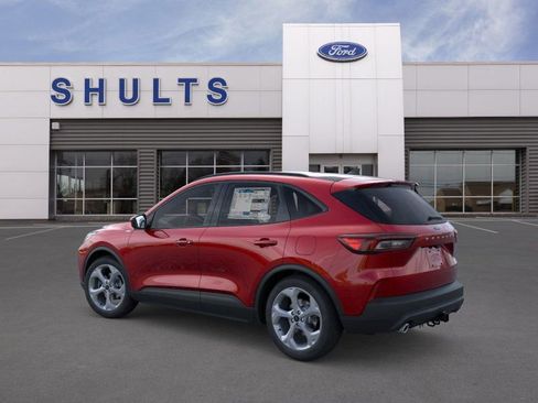 New 2026 Ford Escape ST-Line Select w/ Tech Pack #2 image 4