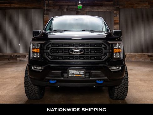 Used 2022 Ford F150 XLT w/ Equipment Group 302A High image 4