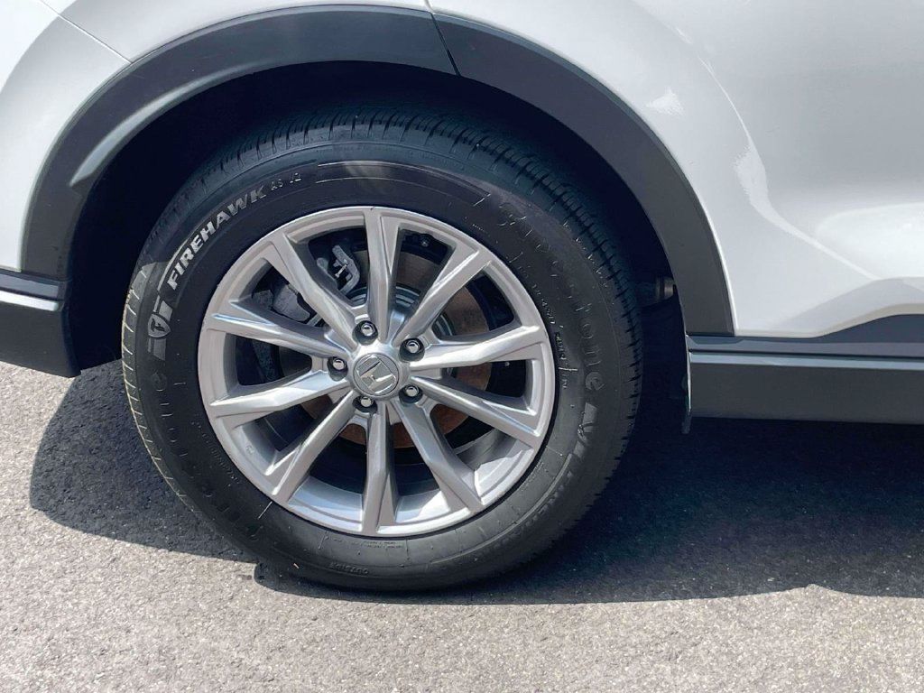 Certified 2024 Honda CR-V EX image 8