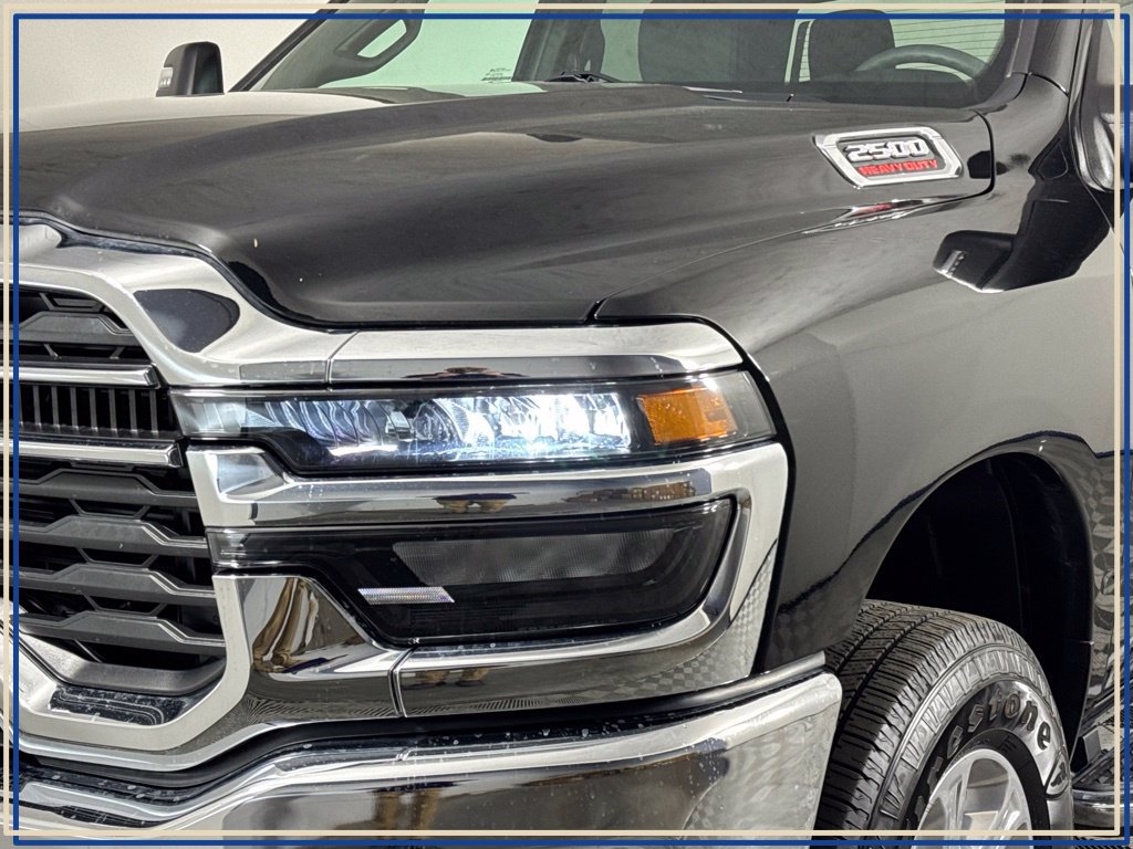 Certified 2026 RAM 2500 Big Horn AWD/4WD image 2