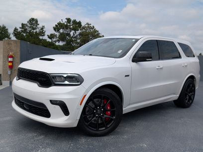 Used 2021 Dodge Durango SRT w/ Technology Group