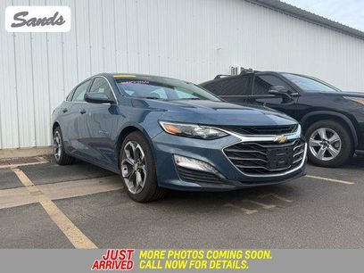 Used 2024 Chevrolet Malibu LT