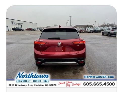 Used 2023 Buick Envision Essence w/ Sport Touring Package image 35