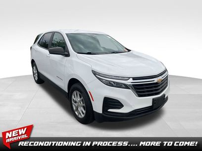Used 2023 Chevrolet Equinox LS w/ LS Convenience Package