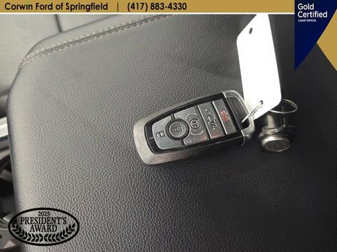 Used 2025 Ford F250 Lariat AWD/4WD image 28