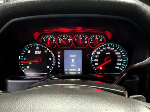 Used 2017 Chevrolet Silverado 1500 Custom w/ Custom Convenience Package image 12