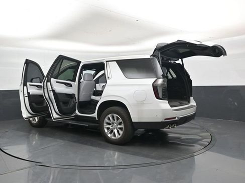 Used 2025 Chevrolet Tahoe Premier image 50