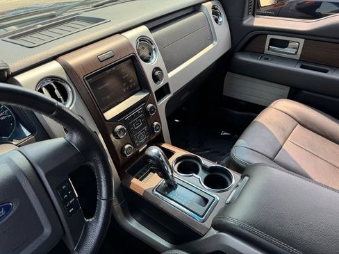 Used 2014 Ford F150 Lariat w/ Equipment Group 501A Mid AWD/4WD image 16