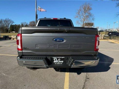 Used 2022 Ford F150 Lariat image 9