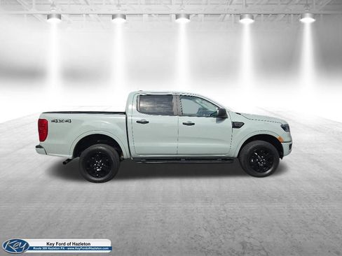 Used 2023 Ford Ranger XLT w/ Equipment Group 301A Mid AWD/4WD image 16
