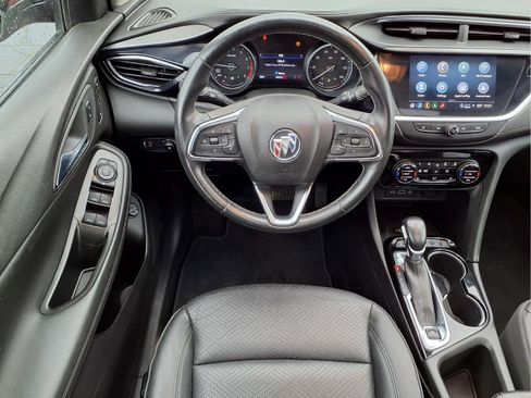 Used 2022 Buick Encore GX Essence w/ Advanced Technology Package image 12