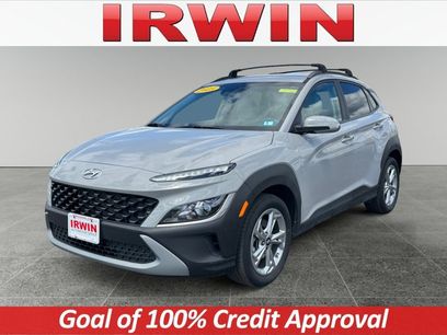 Certified 2023 Hyundai Kona SEL