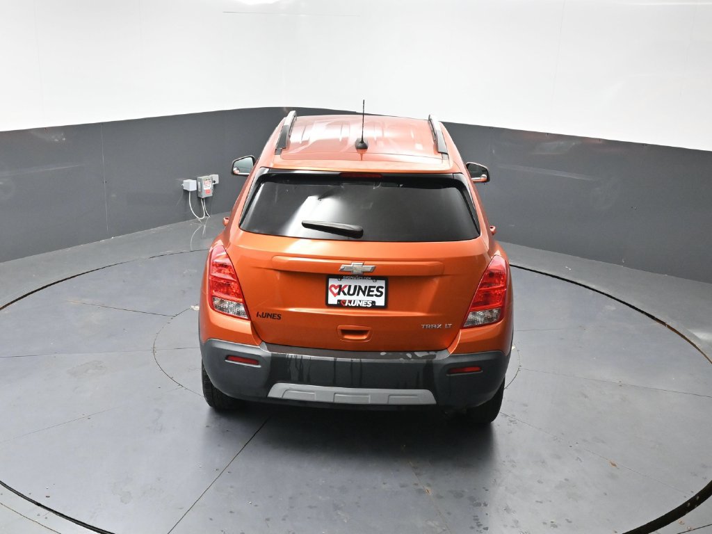 Used 2016 Chevrolet Trax LT FWD image 45