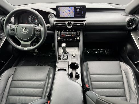 Used 2023 Lexus IS 350 F Sport w/ Navigation Package RWD image 12