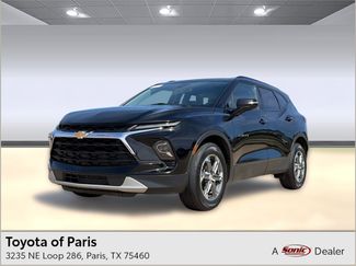 Used 2024 Chevrolet Blazer LT video 1