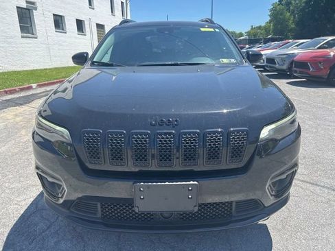 Used 2023 Jeep Cherokee Altitude Lux AWD/4WD image 10