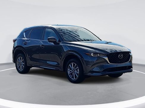 New 2025 MAZDA CX-5 AWD 2.5 S w/ Preferred Package image 3